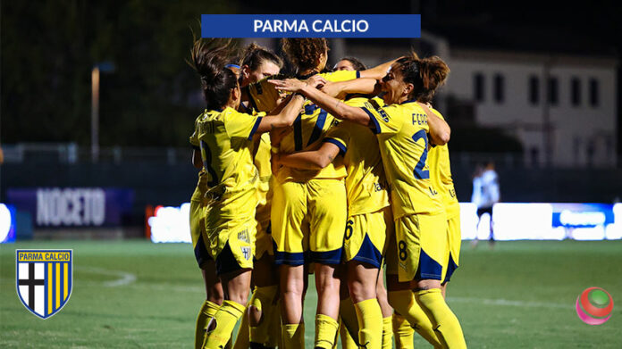 parma-calcio-femminile-esultanza-gol