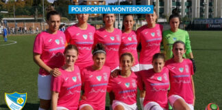 Polisportiva Monterosso sconfitta 5-1 dalla Pro Sesto