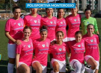 Polisportiva Monterosso sconfitta 5-1 dalla Pro Sesto