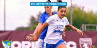 Lisa Citaristi, Polisportiva Monterosso: “Ogni anno che passo qui si rafforza sempre di più il legame con questa squadra”