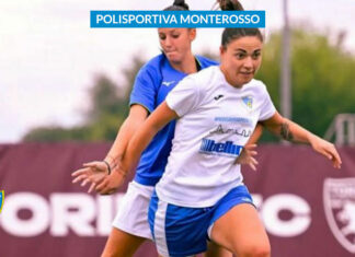 Lisa Citaristi, Polisportiva Monterosso: “Ogni anno che passo qui si rafforza sempre di più il legame con questa squadra”