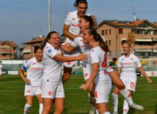 Fiorentina femminile: una montagna russa d’emozioni