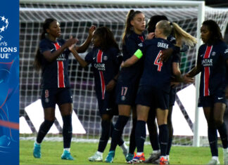 Migliori marcatrici Women’s Champions League: quattro calciatrici in vetta alla classifica