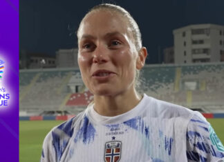 Norvegia, pokerissimo in casa dell’Albania nell’andata play-off per l’accesso a EURO 2025