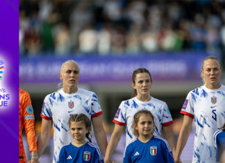 Women’s Nations League: il punto sulle Leghe B e C