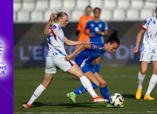Terza giornata Women’s Nations League in breve: Francia, Inghilterra, Germania e Svezia in testa ai propri gruppi