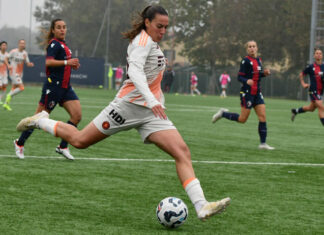 “Game set match” della Roma, a Bologna, nella prima uscita di Coppa Italia