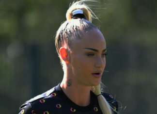 Svizzera: la rete di Alisha Lehmann non basta nell’amichevole con il Belgio