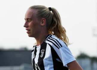 Amalie Vangsgaard candidata a giocatrice danese dell’anno 2024!