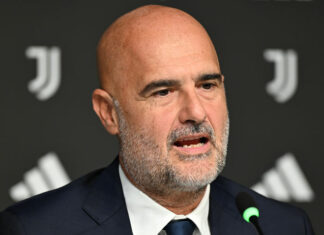 Max Canzi, tecnico della Juventus, alla vigilia di Juve vs Arsenal: “In questi mesi abbiamo costruito la nostra identità”