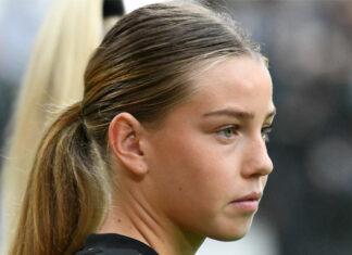 Elsa Pelgander, Juventus Women: “Sono molto felice per essere scesa in campo da titolare”