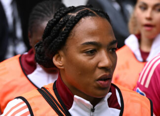 Eseosa Aigbogun, AS Roma al suo rientro: “Ho provato delle buone sensazioni: mi hanno tutti sostenuta”