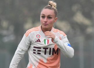 Giada Greggi, dopo l’eliminazione dalla Champions: “Ce l’abbiamo messa tutta, sapevamo che affrontavamo una squadra forte!”