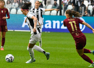 Emilie Haavi, rinnova con la AS Roma fino al 2026: “Roma per me è diventata una seconda famiglia!”