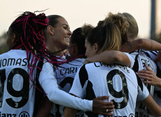 Dorotea Del Piero, Juventus Women Under 17, mette a segno la sua prima tripletta con maglia bianco-nera