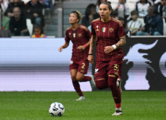 Elena Linari, AS Roma: “Risultato bugiardo perchè fino al 75′ eravamo in gara!”