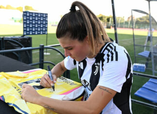 Federica Cappelletti elogia Sofia Cantore: “Semplicemente straordinaria”