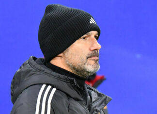 Alessandro Spugna, AS Roma: “Fino al 75′, abbiamo gestito bene la situazione, poi non ci siamo riuscite”.