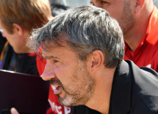 Alessandro Spugna, AS Roma: “Il derby è vinto, oggi le ragazze hanno fatto qualcosa di incredibile!”