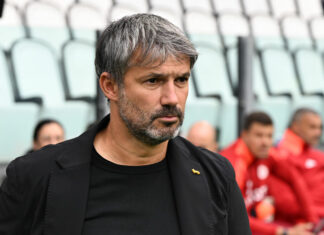 Alessandro Spugna, AS Roma: “La vittoria contro la Fiorentina, per noi, è stata determinante!”