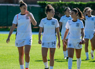 Karlernas e Skorvankova decidono il match: il Como Women batte 2-1 la Lazio