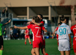 Il Como Women centra contro il Napoli Femminile la terza vittoria consecutiva in campionato