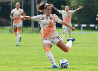 Giulia Dragoni, è la nuova “Best Italian Golden Girl 2024“