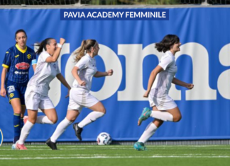Pavia Academy: onorati sempre gli impegni nei confronti dei propri tesserati
