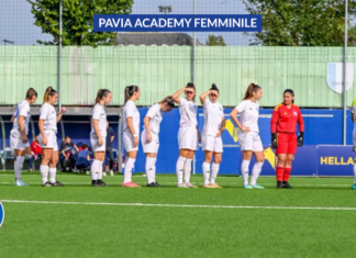 Pavia Academy, lettera aperta delle giocatrici: noi non pagate da gennaio