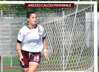 Arezzo: passo falso di misura contro la Res Roma