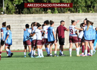 Arezzo Calcio Femminile, com’è stato vincere 1-0 a Narni?