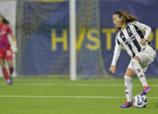 Azzurra Gallo: quattro su quattro in Belgio, oggi test di lusso con il PSG con il suo Anderlecht