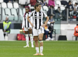 Sofia Cantore nel pre-partita di Juve vs Arsenal: “Daremo tutto per fare risultato!”