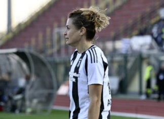 Cristiana Girelli, Juventus Women : “Sono contenta di aver segnato oggi, è una data portafortuna!”