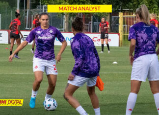 Fiorentina-Milan analizzata da Panini Digital: un tempo a testa per il 2-2 finale