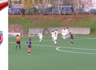 Fortuna=Liga Ženy, 9a giornata: la caduta dello Slovácko riapre la lotta per il terzo posto
