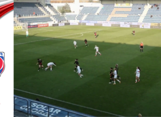 Fortuna=Liga, 10a giornata: vincono le big nell’ultima giornata del 2024