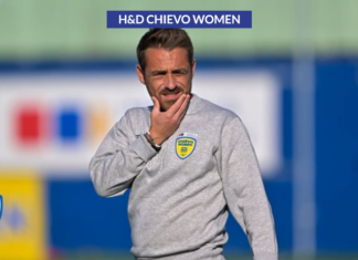 Fabio Ulderici, Chievo Verona: “Dobbiamo fare meglio con le squadre di bassa classifica”