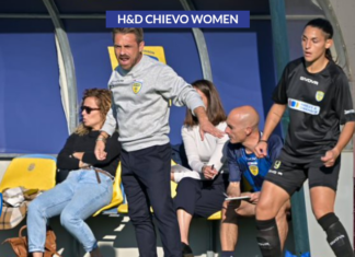 Ulderici, Chievo: “Dispiace per aver perso nonostante un’ottima prestazione”