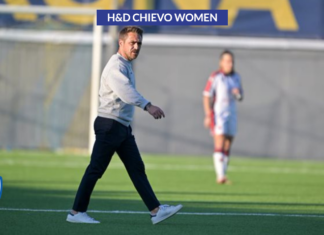 Fabio Ulderici, Chievo: “Sono certo delle ragazze risponderanno presente”