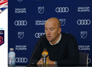 Nick Cushing torna in Women’s Super League? Ci potrebbe essere l’Arsenal ad attenderlo.