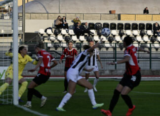 Le Juventus Women triturano il Milan e volano a +4 dalla Fiorentina