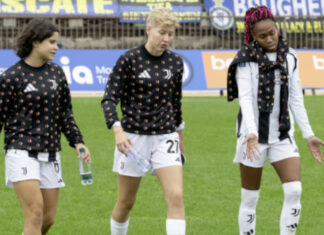 Juventus Women “Forza 3”: a Cercola Napoli ko