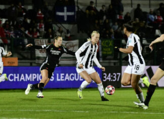 Juventus Women, serata da dimenticare: troppo forti le “Gunners”, a Biella passa l’Arsenal