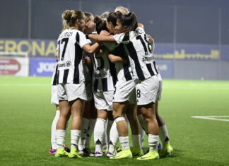 Juventus Women a valanga sul Verona: ottimo inizio di Coppa Italia