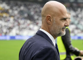 Juve vs Roma, parla il tecnico bianconero Massimiliano Canzi