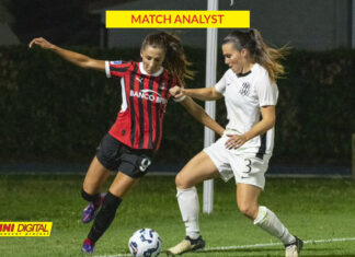 Milan-Como analizzata da Panini Digital: le lariane controllano e portano a casa il bottino