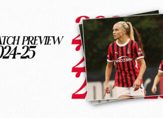 La Preview di Milan-Sassuolo. Le rossonere attese dall’8° giornata di Serie A Femminile al Puma House of Football