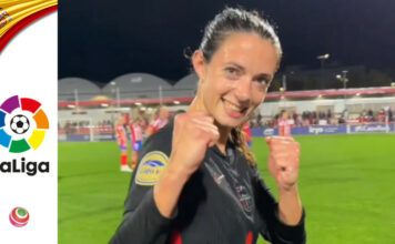 Aitana Bonmatí: “Io alla presidenza del Barcellona? Spero il mio futuro sia ancora qui per molto” Atletico Madrid-Barcellona, Aitana Bonmatì