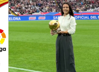 Barcellona in fuga nella Liga F, cordoglio per Valencia Aitana Bonmatì Pallone d'Oro